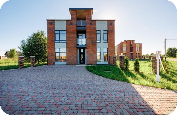 В КАЖДОМ ДОМЕ КВАРТАЛА BUON APART